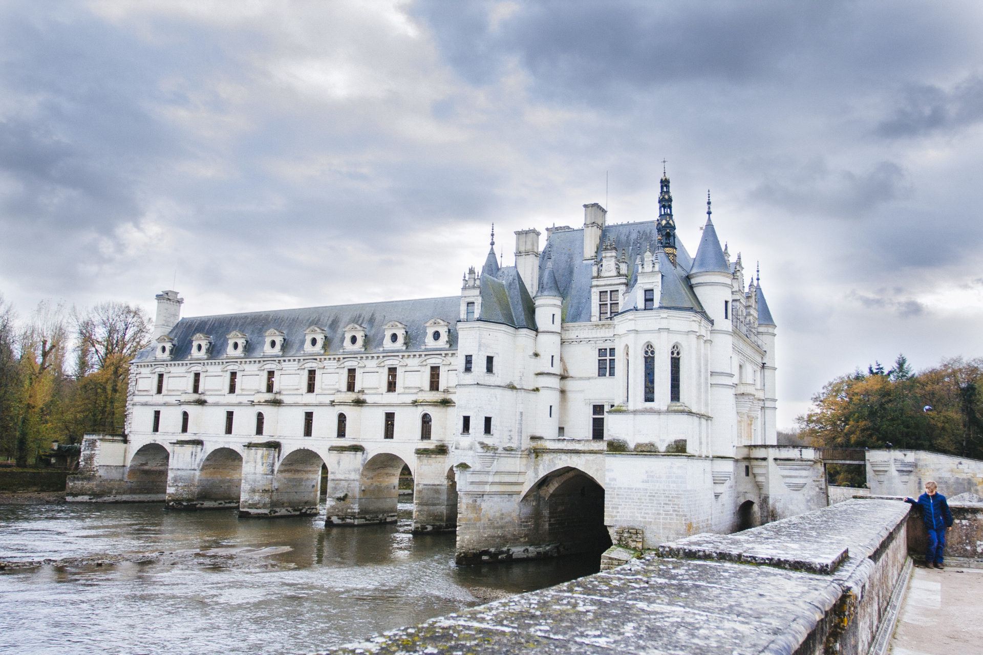 Château de Chenonceau  A Must-Visit Destination in France