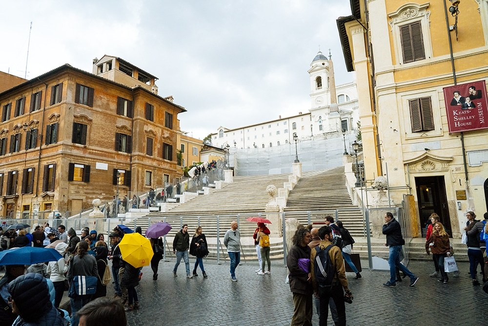 place to visit in rome