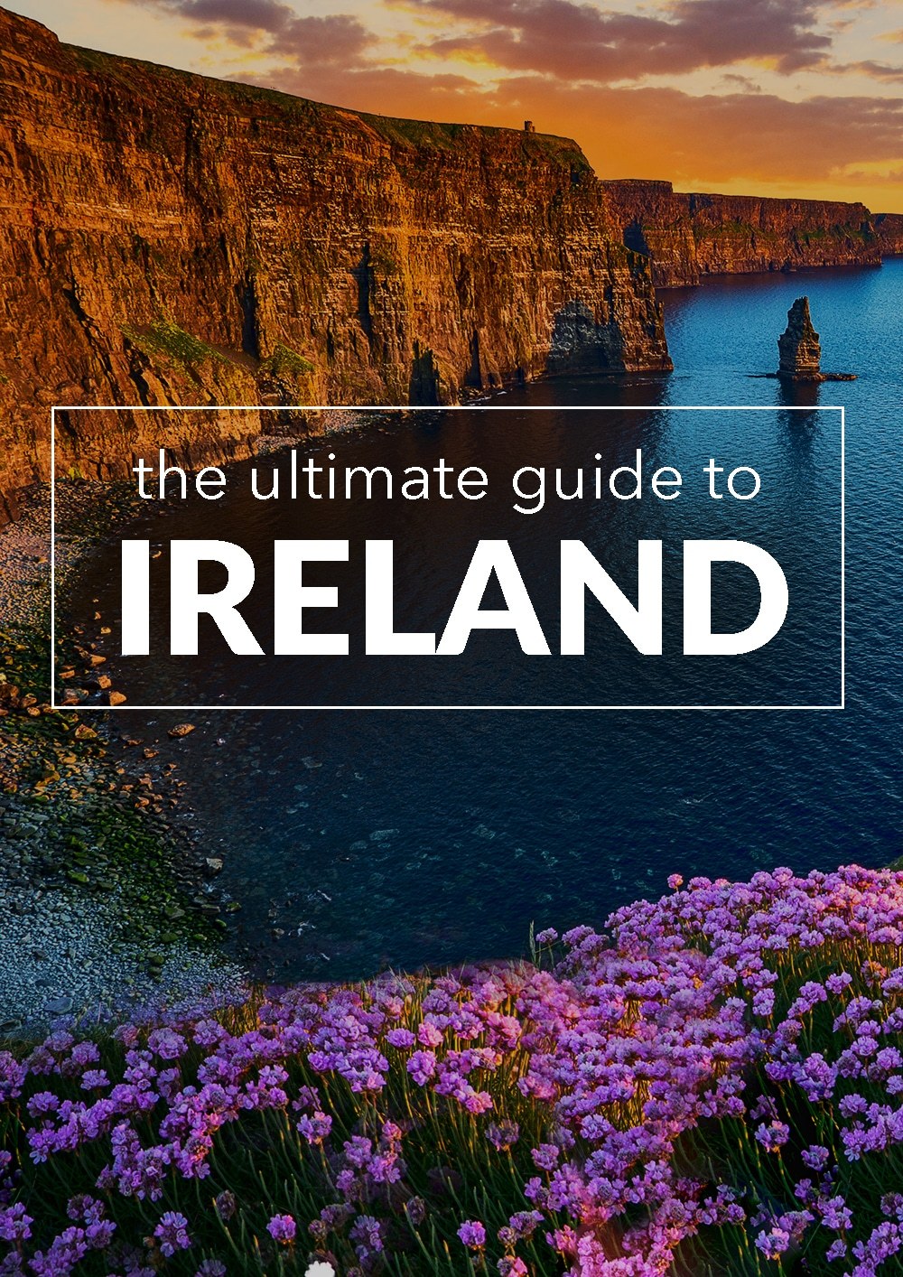 trip to ireland planner