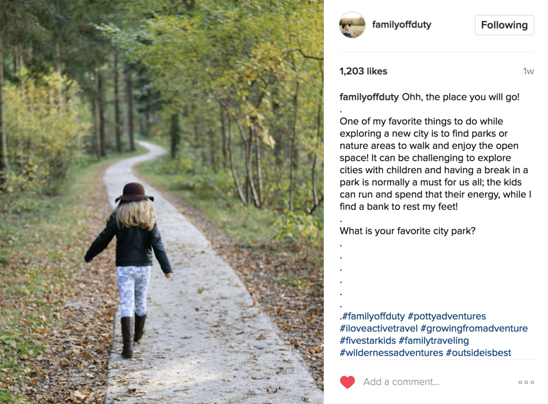 My Favorite Family Travel Instagram Accounts Wanderlust Crew