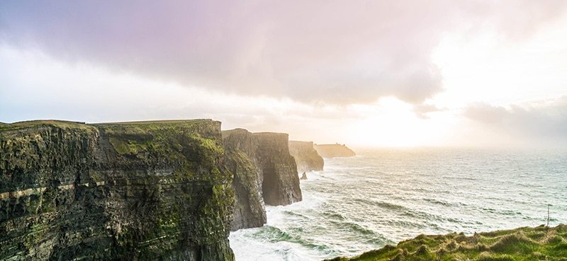 ireland itinerary