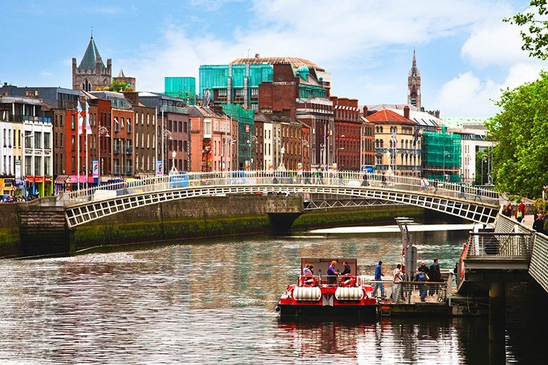 ireland itinerary