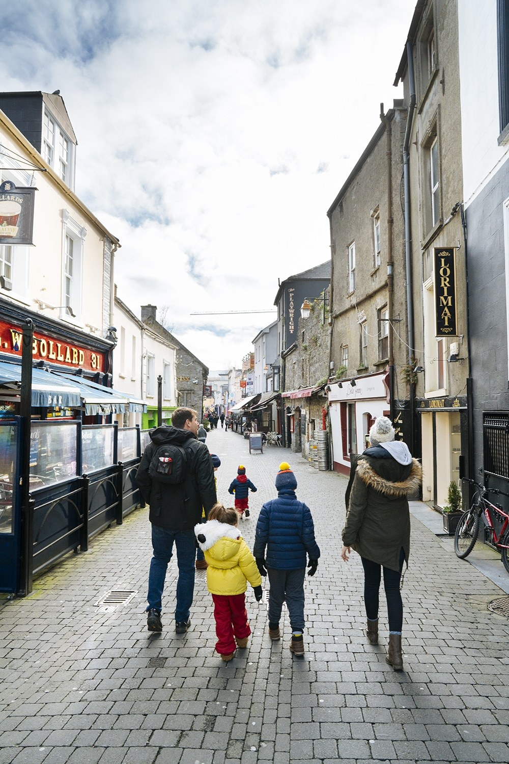 the perfect ireland itinerary