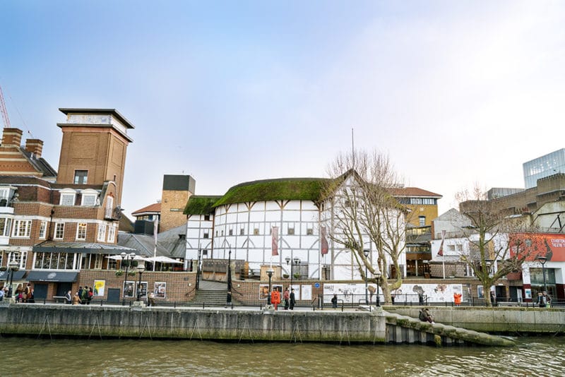 Shakespeare's Globe Theater