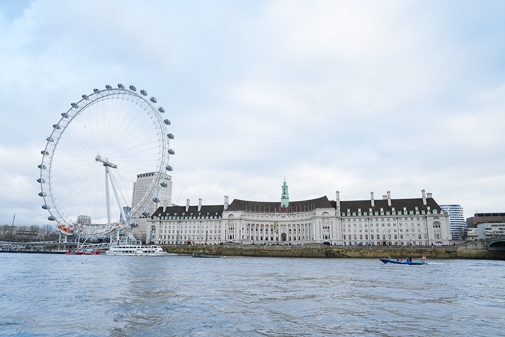 perfect london itinerary