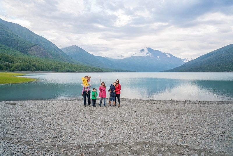 What to do in Alaska with Kids
