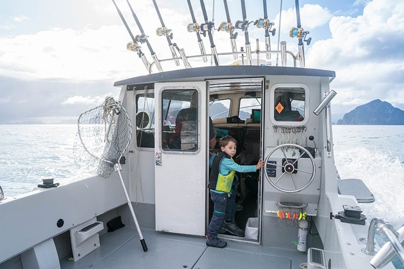 What to do in Alaska with Kids