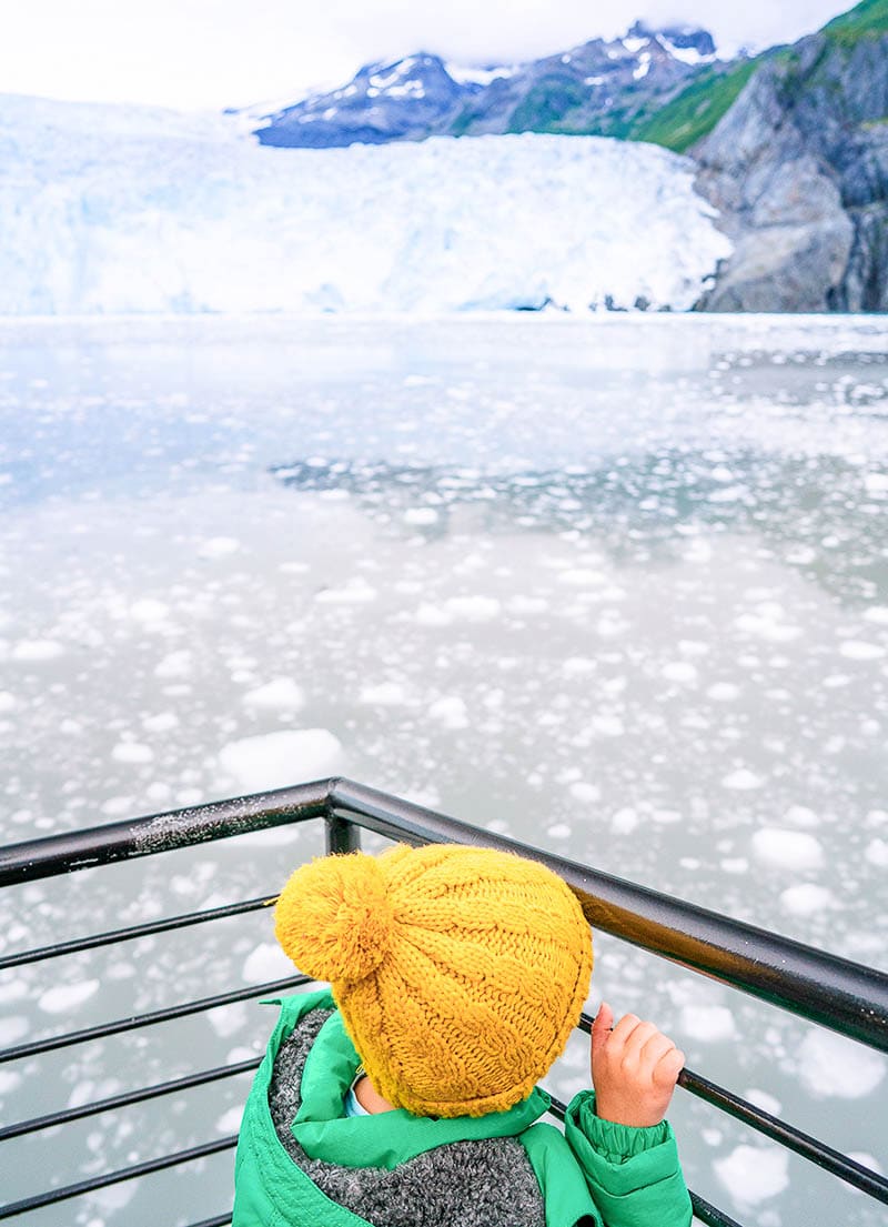 What to do in Alaska with Kids