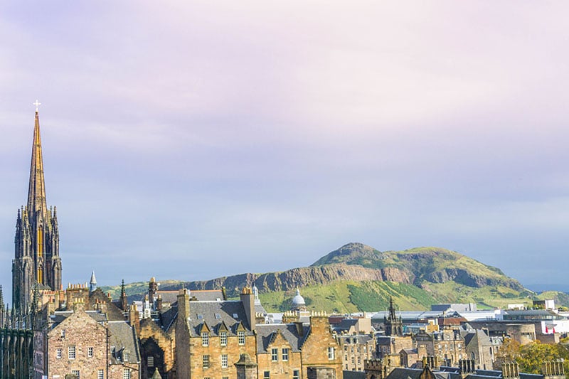 Arthur’s Seat