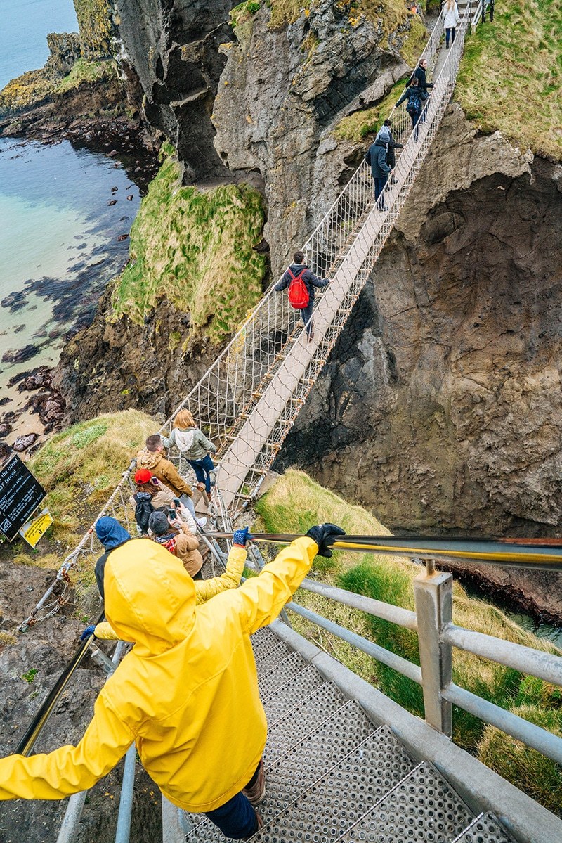 Carrick-a-rede Bridge