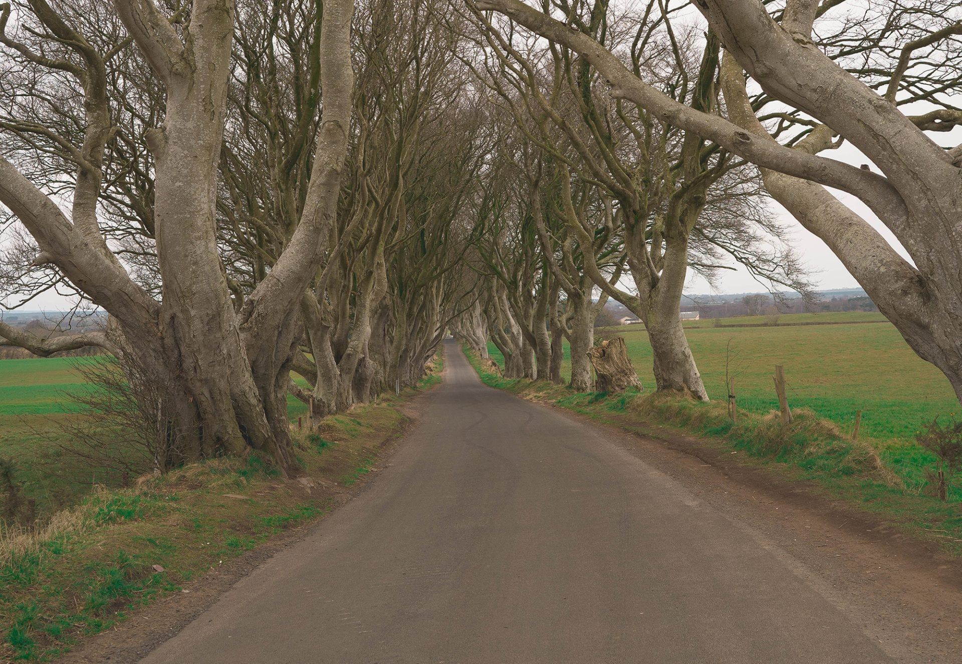 Streets in Ireland