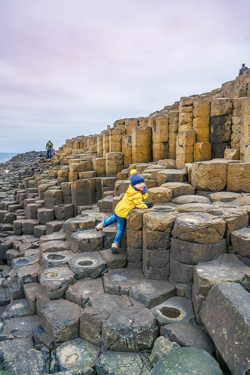 Giant's Causeway