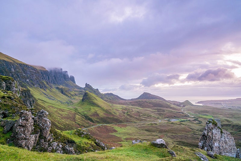 isle of skye