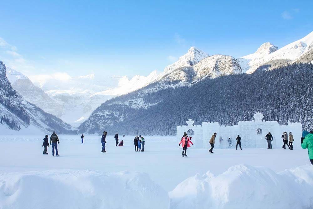 Banff, Alberta, Canada