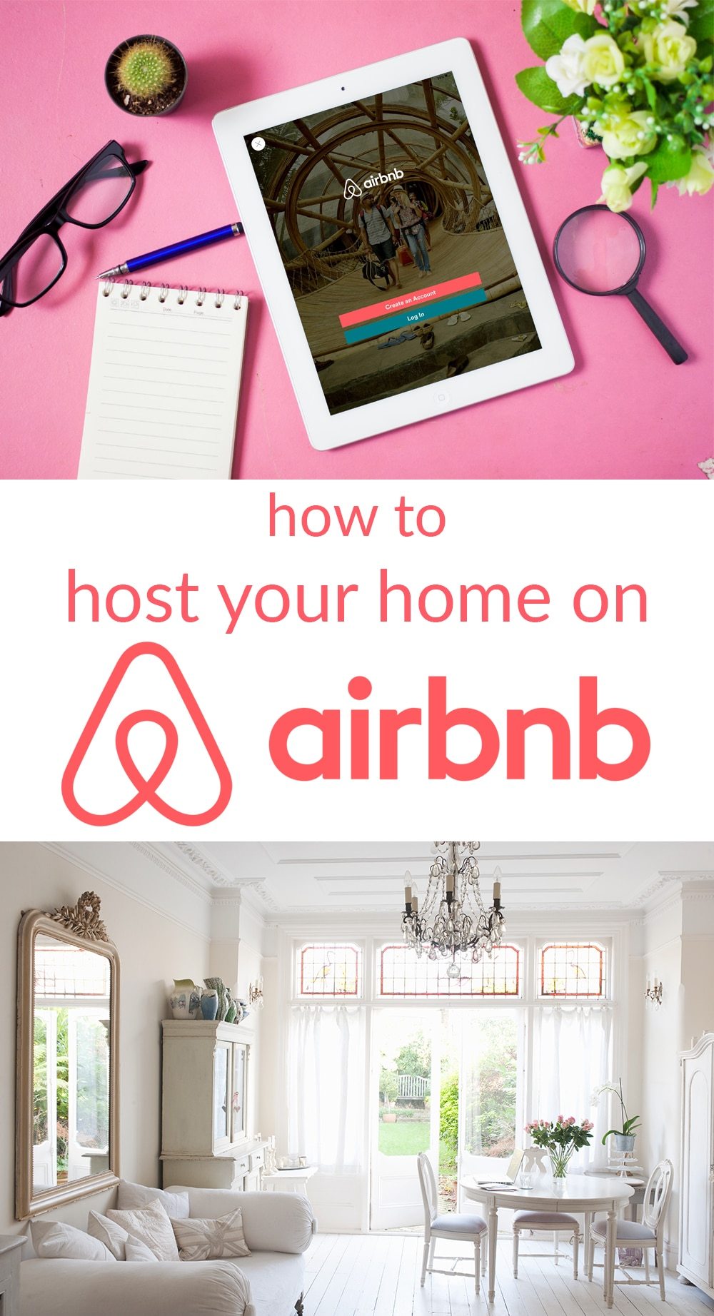 How to Host Your Home on Airbnb and be an Awesome Airbnb Host