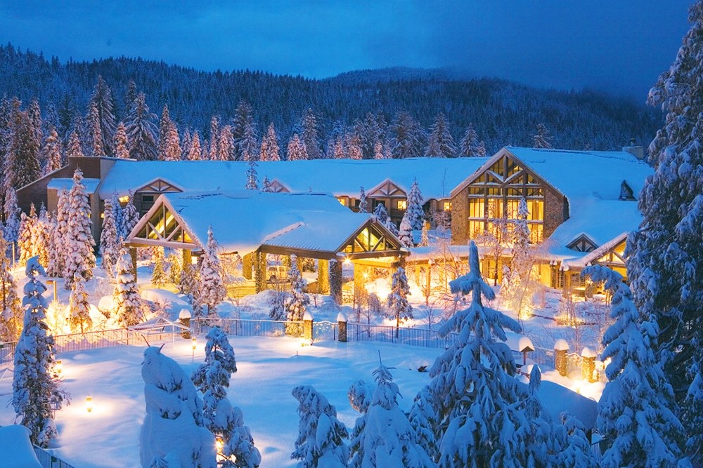 How to Find the Best Yosemite Hotels: Tenaya Lodge