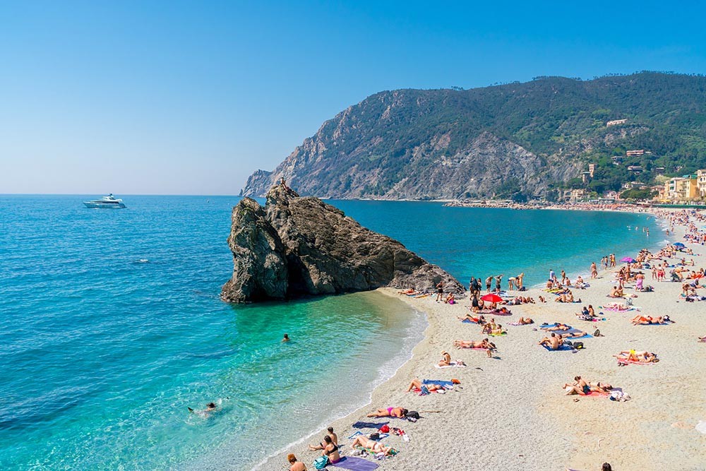 Cinque Terre Monterosso