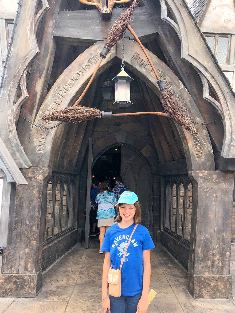 The Wizarding World of Harry Potter