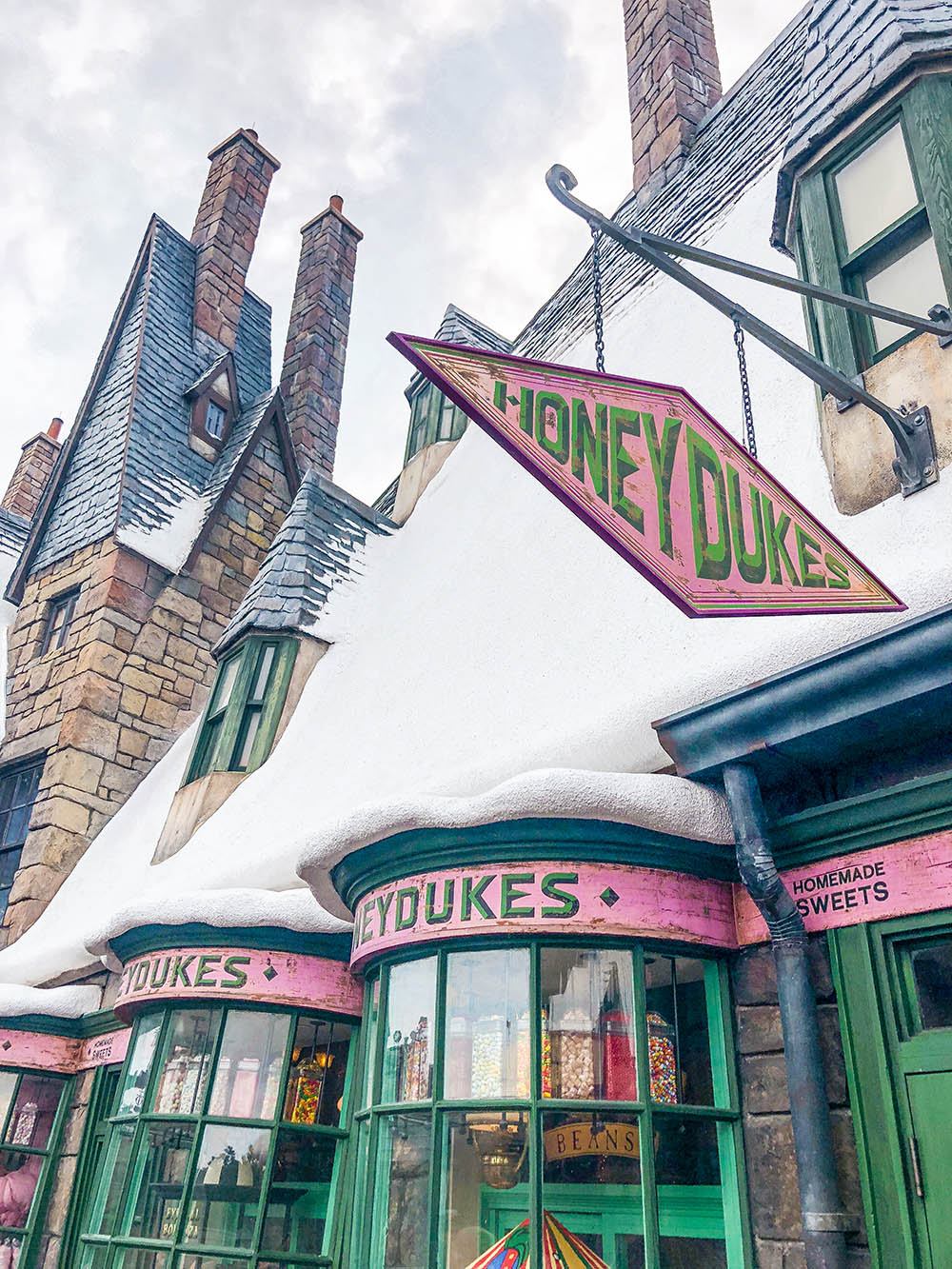 The Complete Wizarding World of Harry Potter Guide and Two-Day Itinerary -  The Manic Wanderer