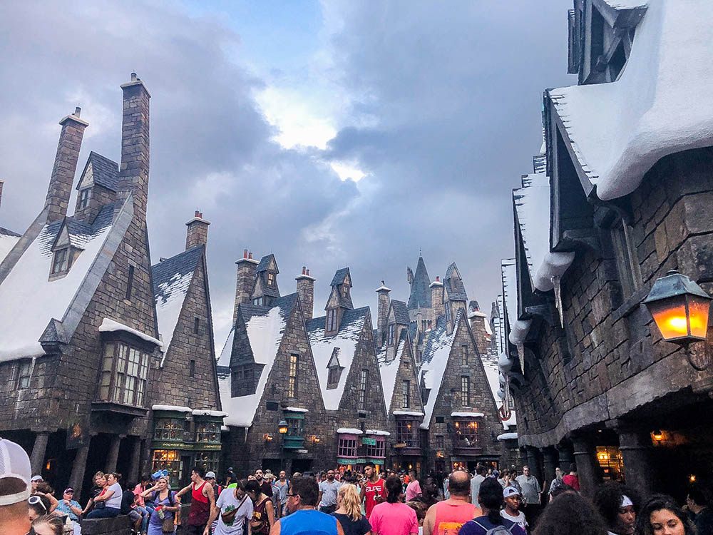 Wizarding World