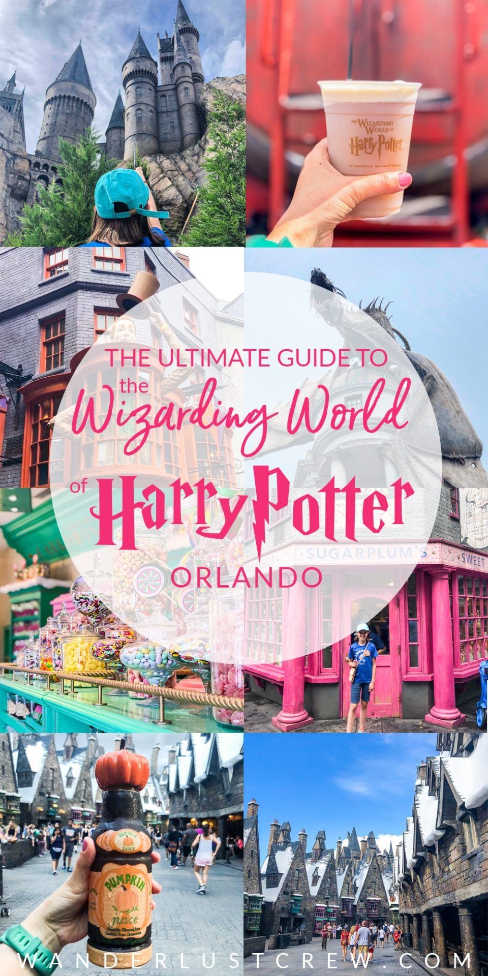 Wizarding World of Harry Potter Photos & Tips