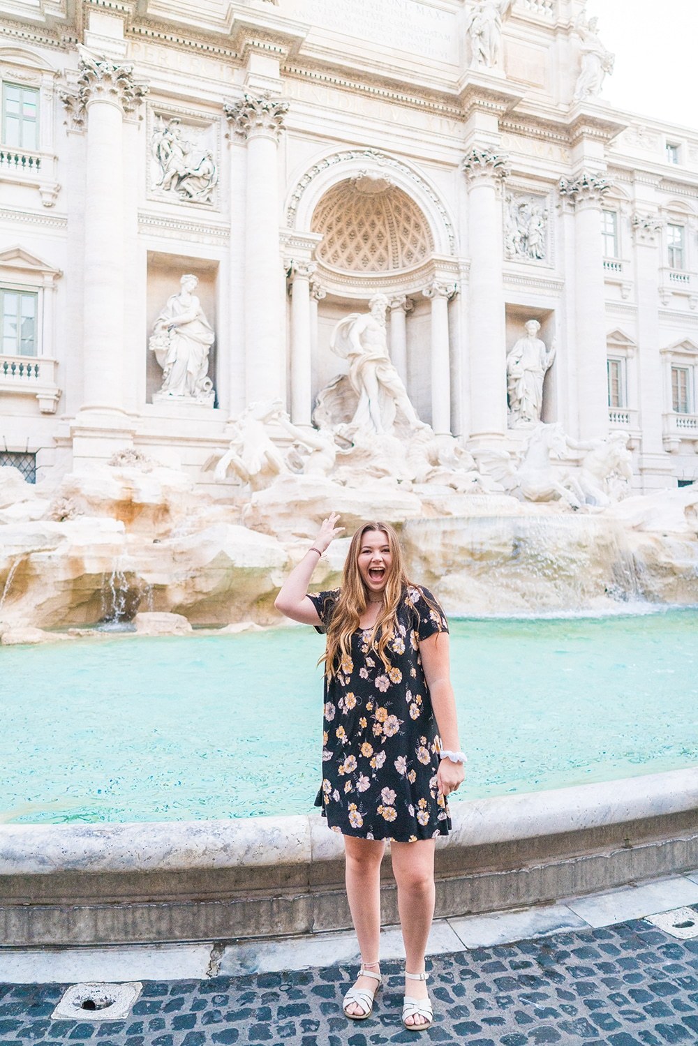 Trevi Fountain