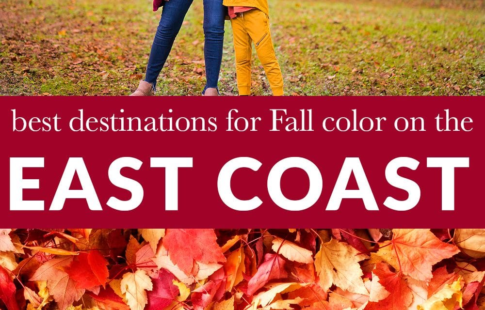 Pin Image for East Coast Fall Colors