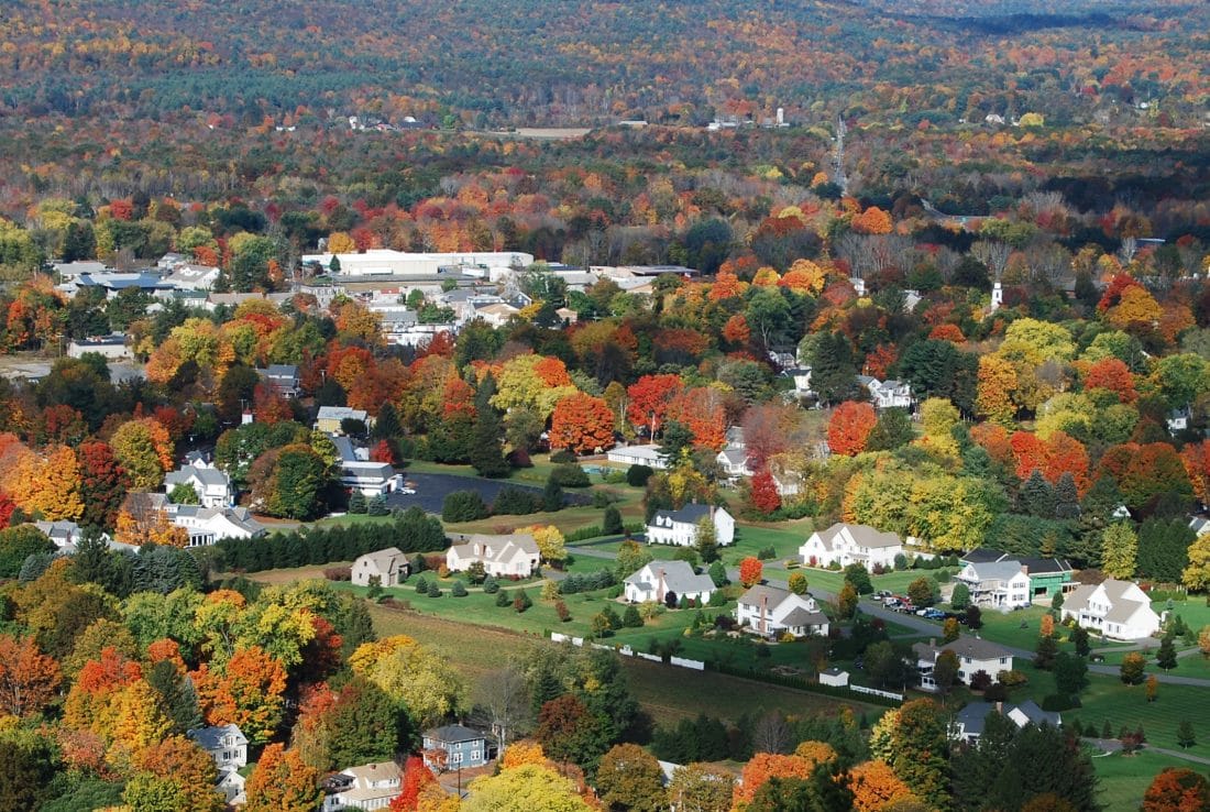 East Coast Fall Colors