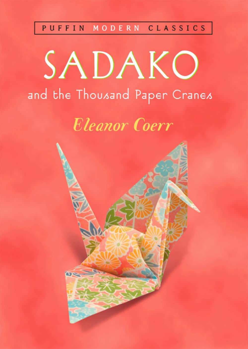 Sadako Book