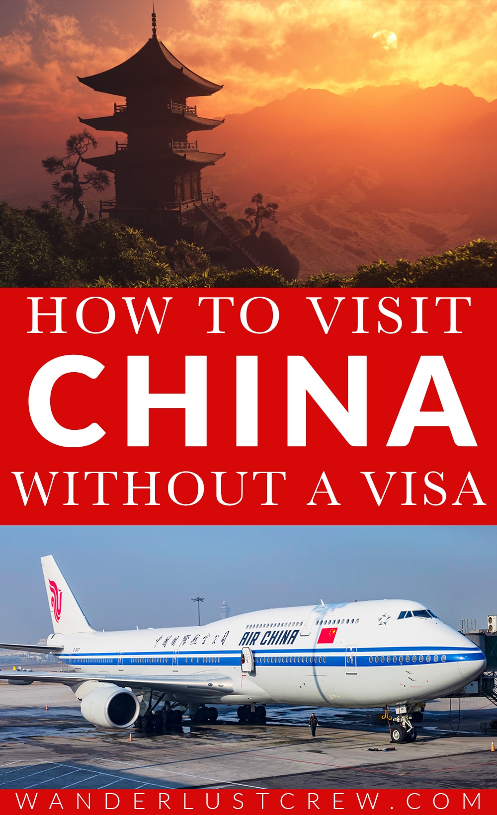 can i visit china without visa