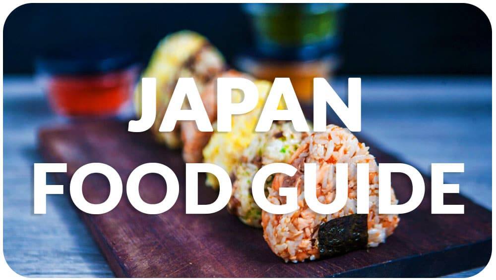 Miyajima Island Japan Food Guide 