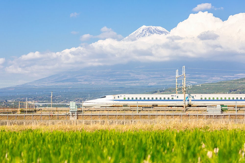 Japan Rail Pass