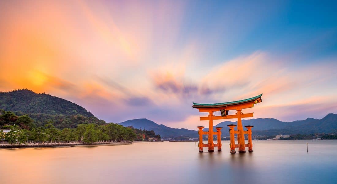 Miyajima Island Japan Itinerary Best places to visit in Japan