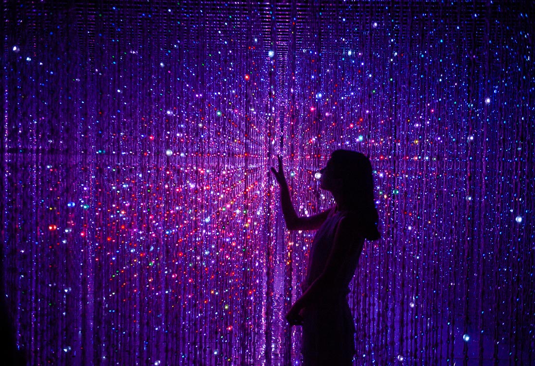 Digital Art Museum teamLab