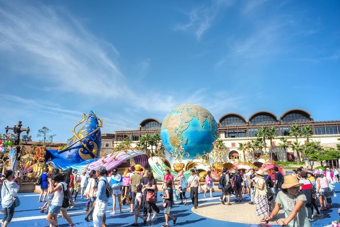 Tokyo Disney Sea