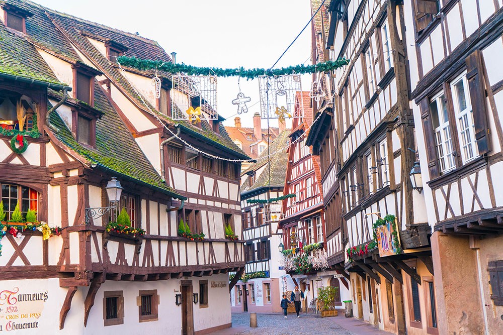 Strasbourg Christmas Market