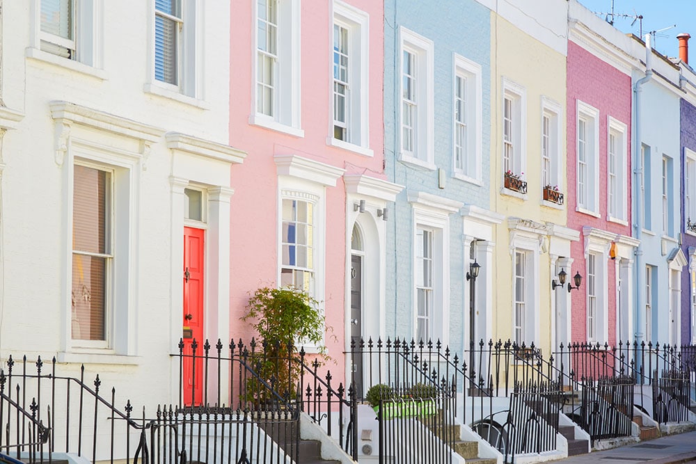 Things to do in Notting Hill