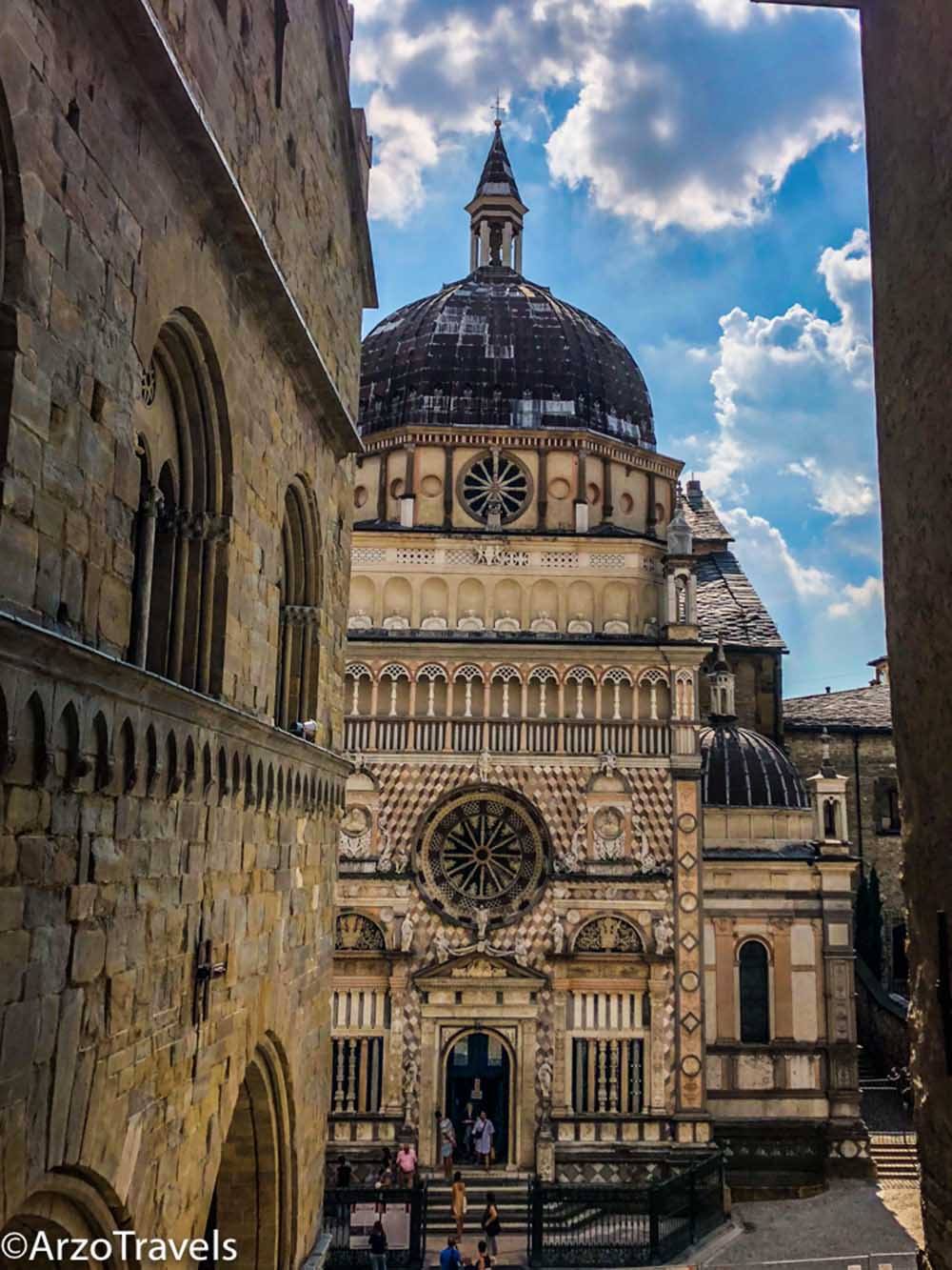 Bergamo Italy