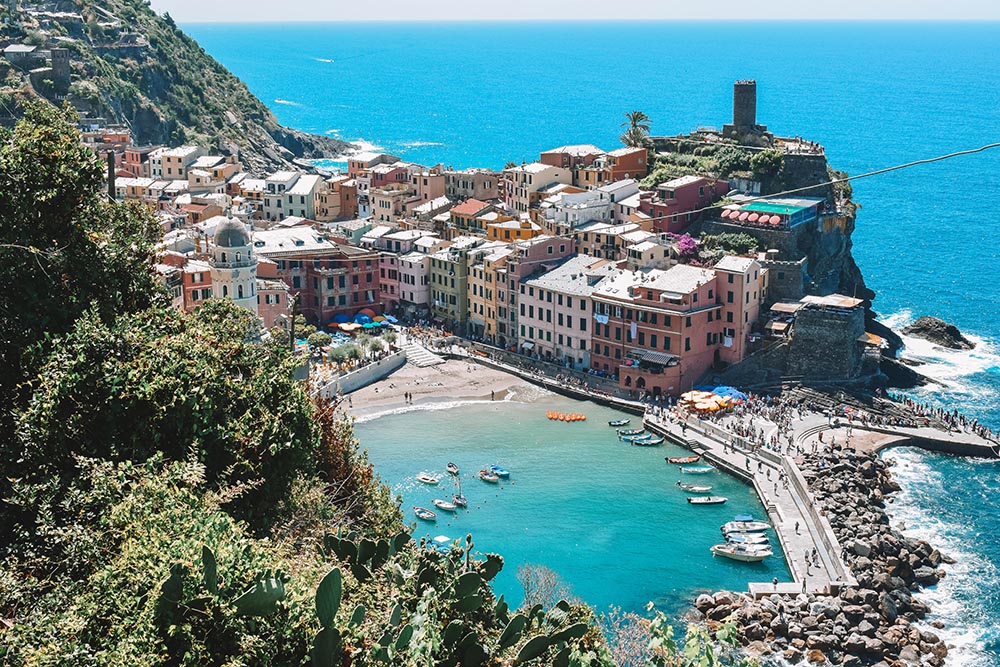 Best Places to Visit in Italy