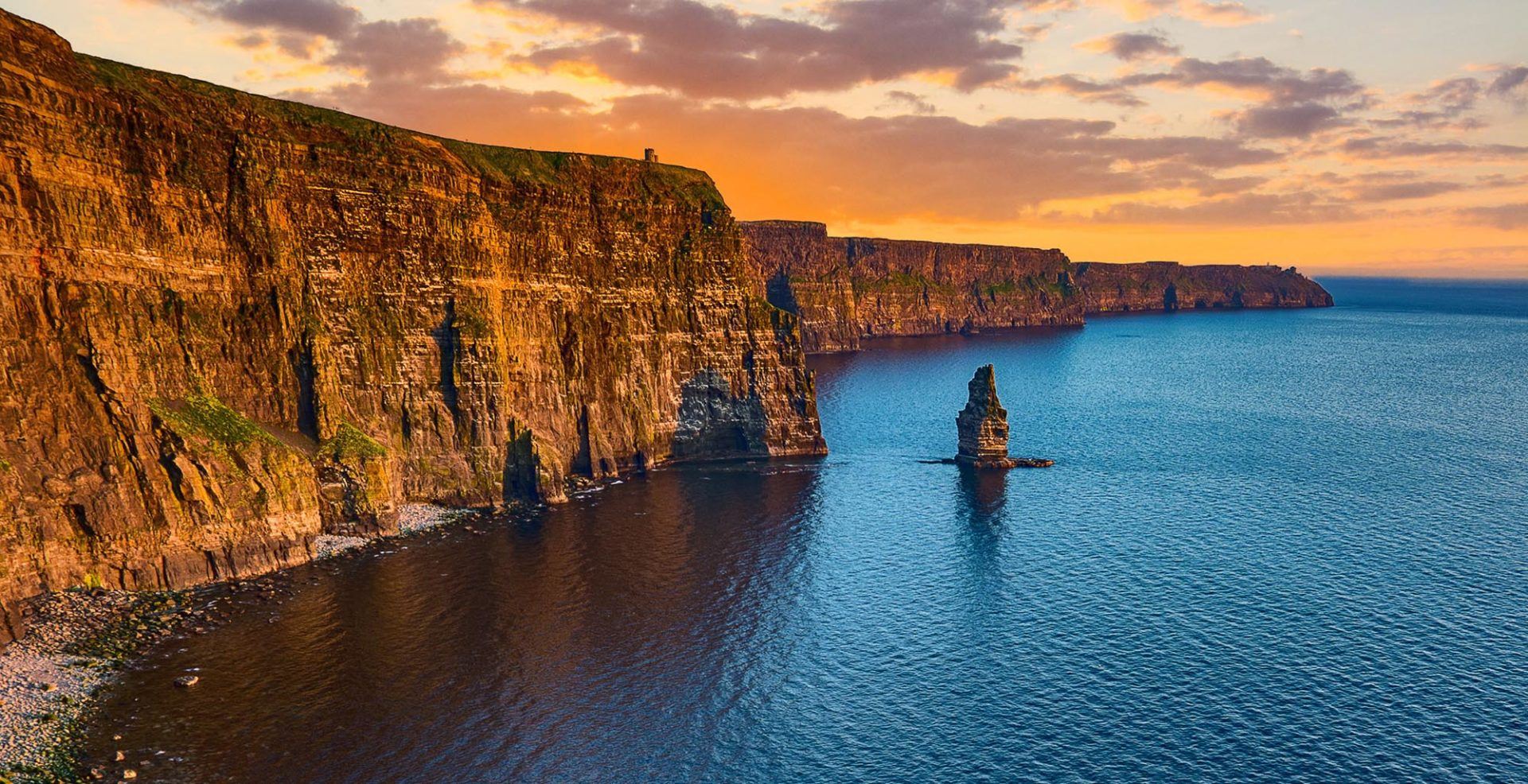 The Perfect Ireland Itinerary and The Perfect Ireland Road Trip