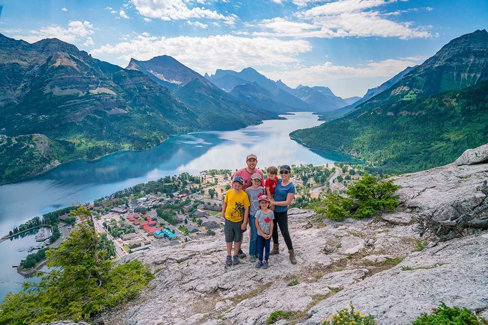 Waterton Lakes National Park