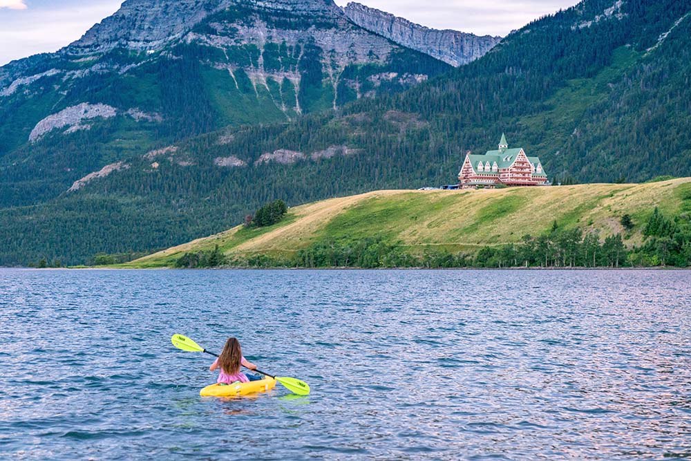 Things to do near Glacier National Park