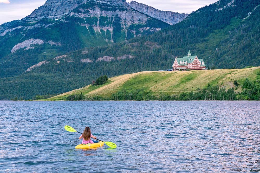 Waterton Lakes National Park