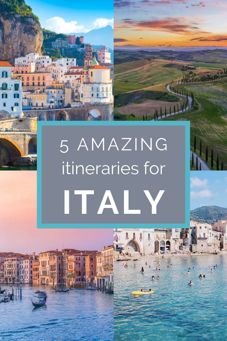 How To Spend 10 Days In Italy 5 Amazing Itinerary Ideas For Your Trip To Italy Wanderlust Crew 1301