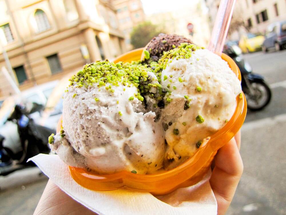 Best Gelato in Italy