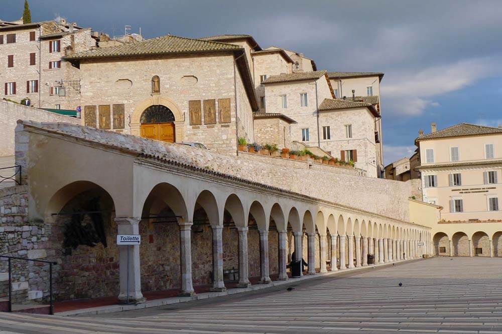 Assisi Italy