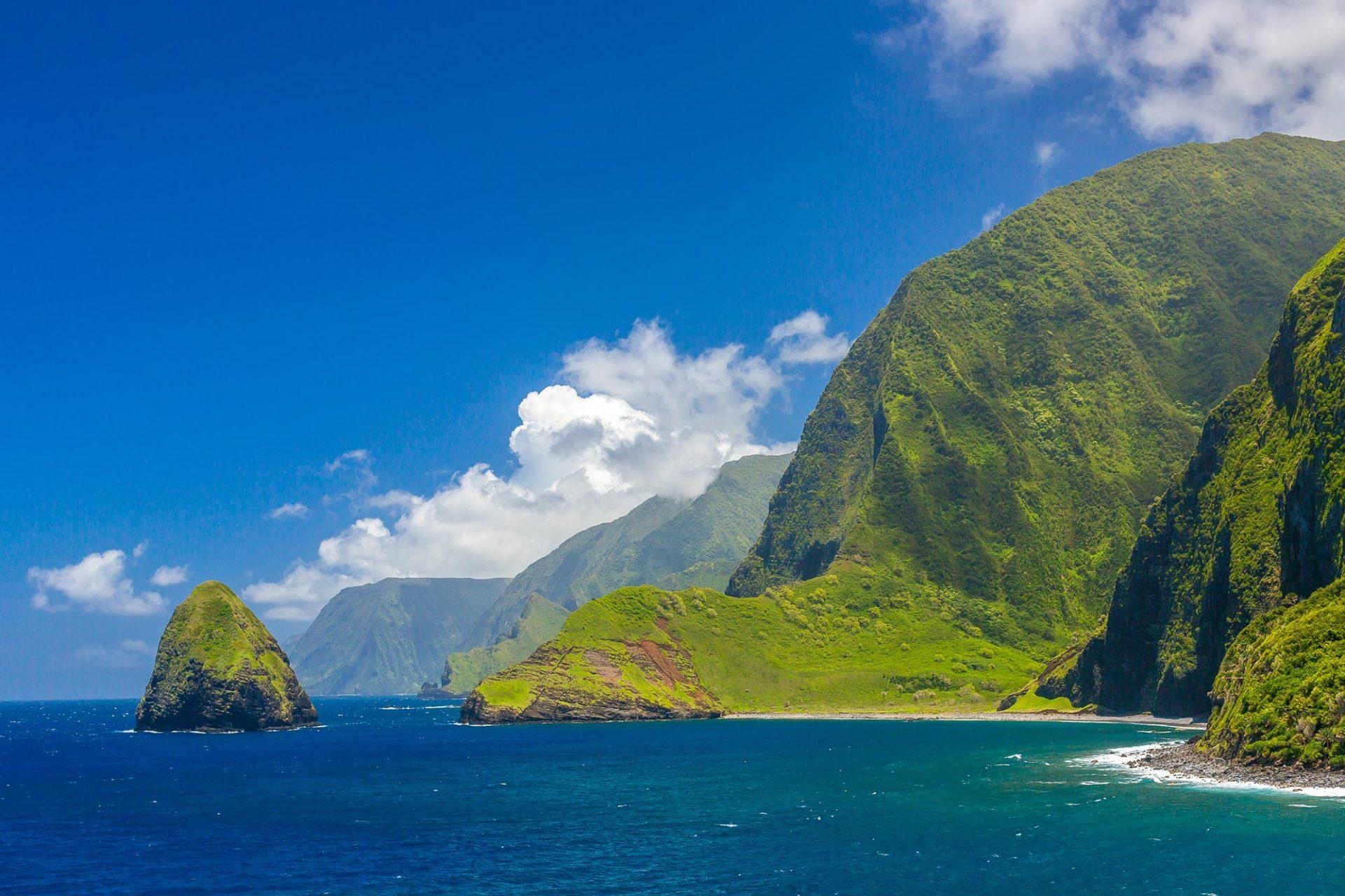 Jak zwiedzić kolonię Molokai trędowatych-Kalaupapa Hawaje | Wanderlust 