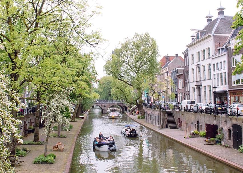 tours outside amsterdam