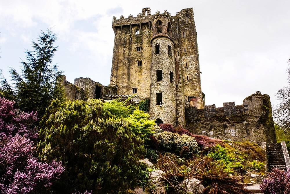 The Best Places to Visit in Ireland Blarney Castle