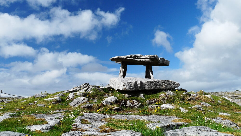 The Best Places to Visit in Ireland The Burren